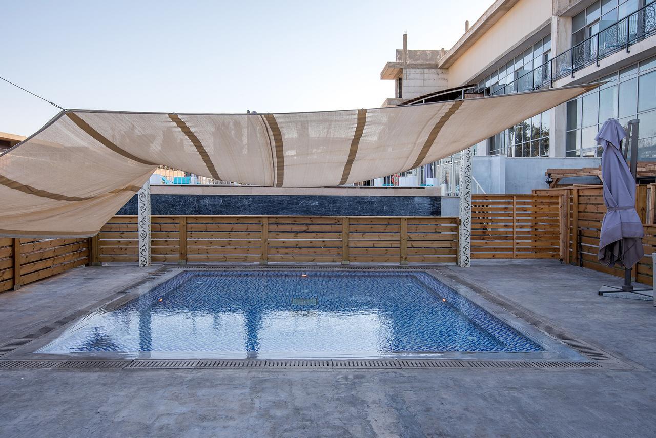 Rimonim Aquaduct Hotel Regba Esterno foto
