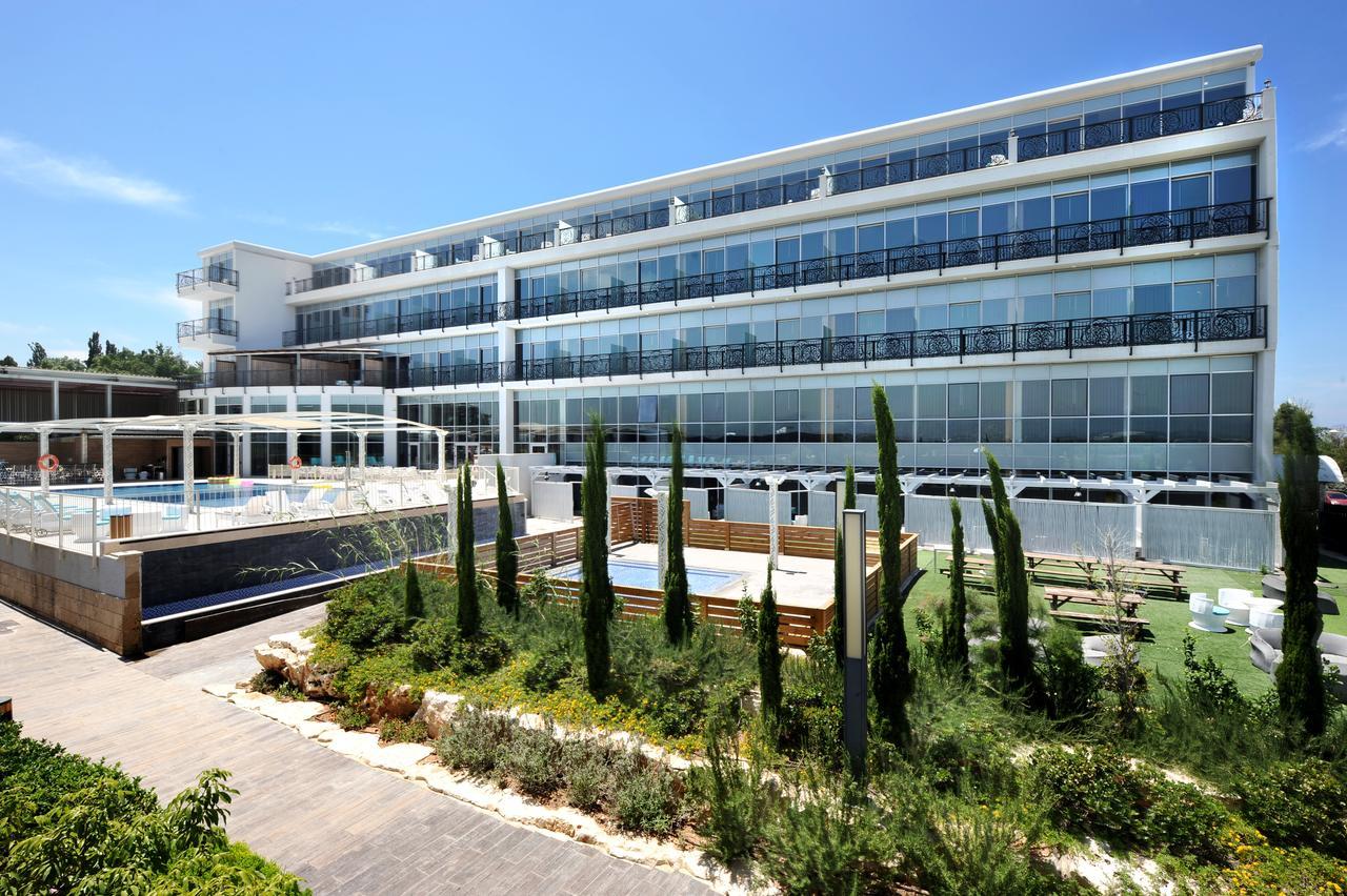 Rimonim Aquaduct Hotel Regba Esterno foto