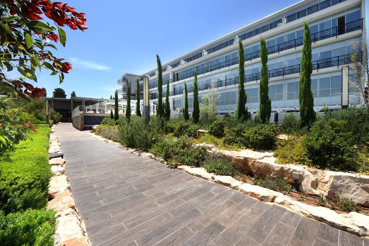 Rimonim Aquaduct Hotel Regba Esterno foto